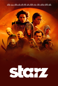 Dune 2 Starz