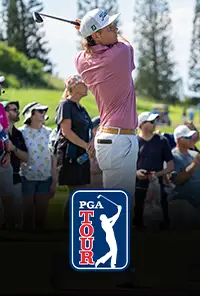 Regardez PGA Tour sur notre iptv premium