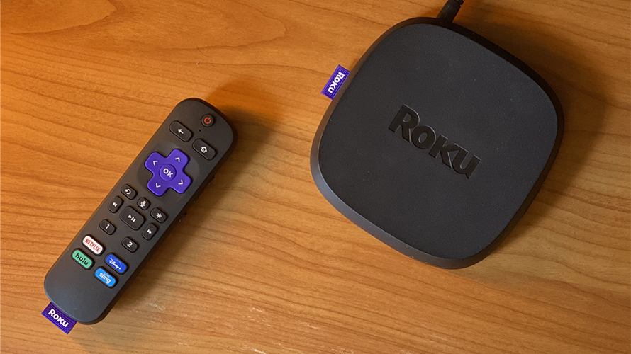 IPTV BOX roku-ultra a